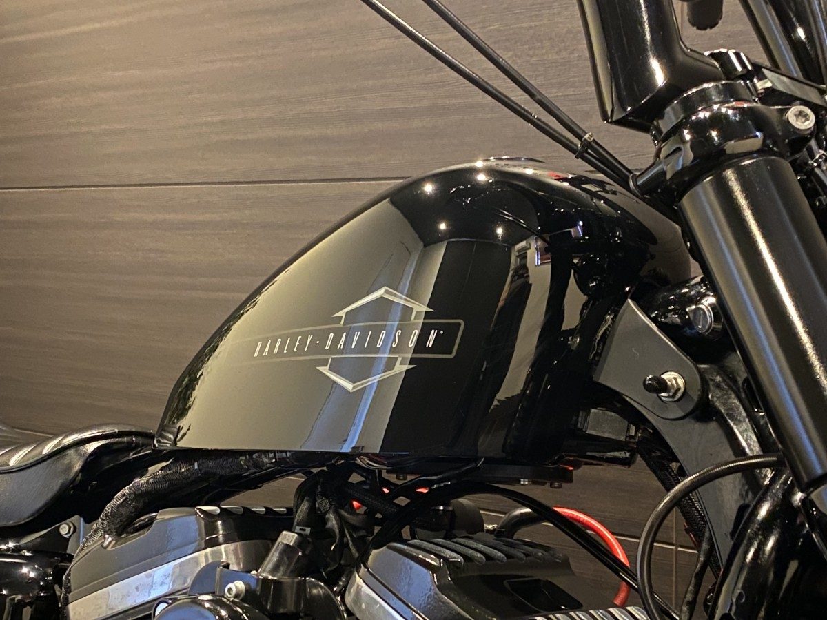 XL1200X スポーツスター 48 インジェクション イメージ6