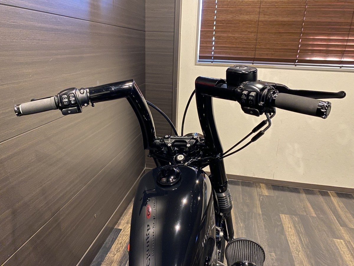 XL1200X スポーツスター 48 インジェクション イメージ7