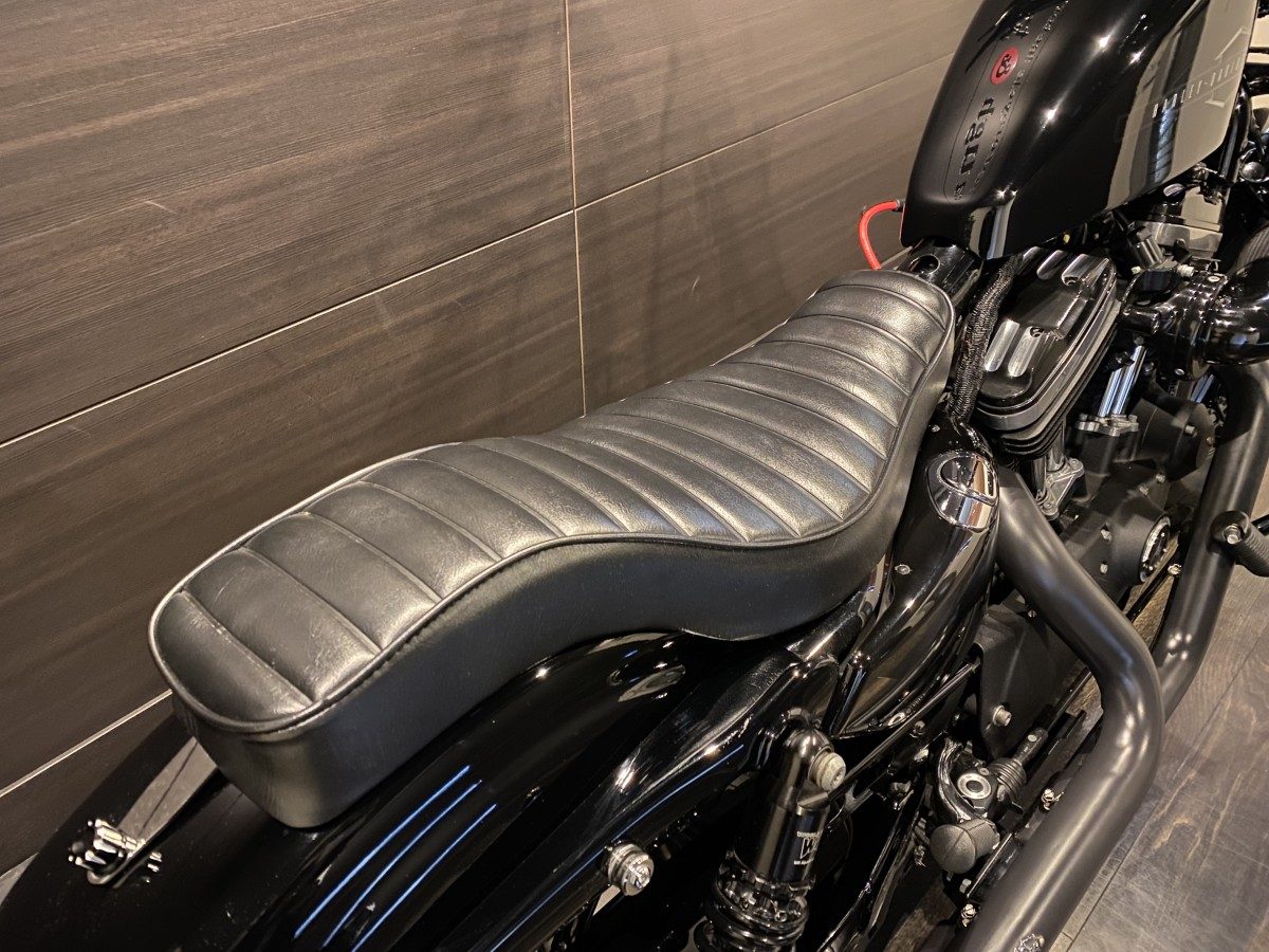 XL1200X スポーツスター 48 インジェクション イメージ8