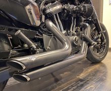 XL1200X スポーツスター 48 インジェクション サムネイル9