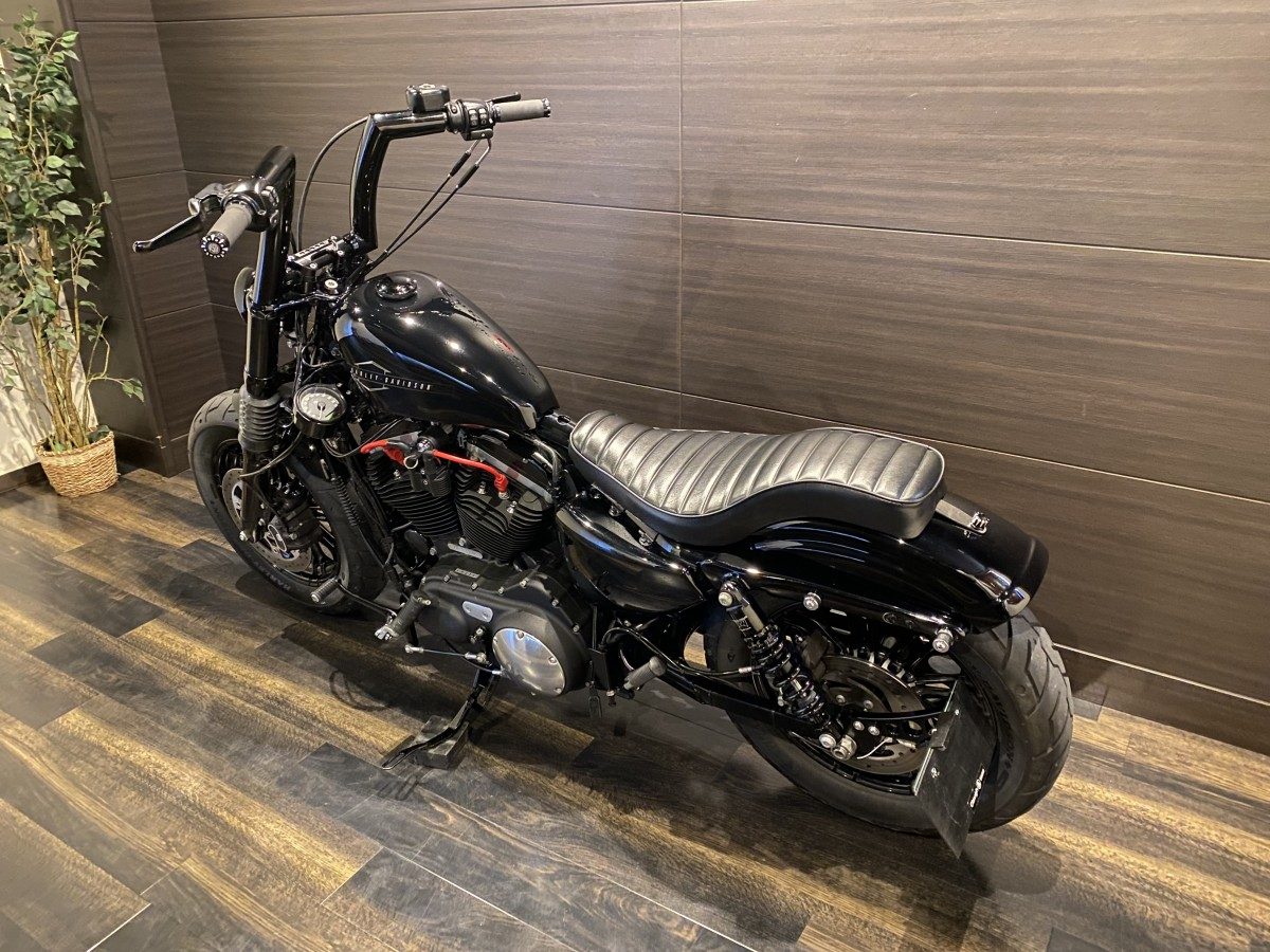 XL1200X スポーツスター 48 インジェクション イメージ12