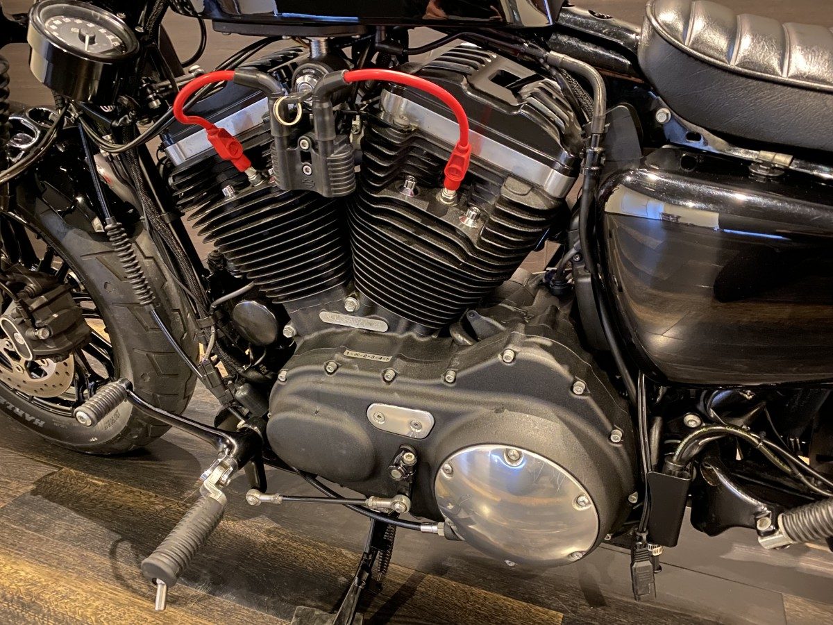 XL1200X スポーツスター 48 インジェクション イメージ13