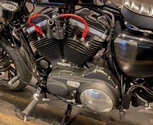 XL1200X スポーツスター 48 インジェクション サムネイル13