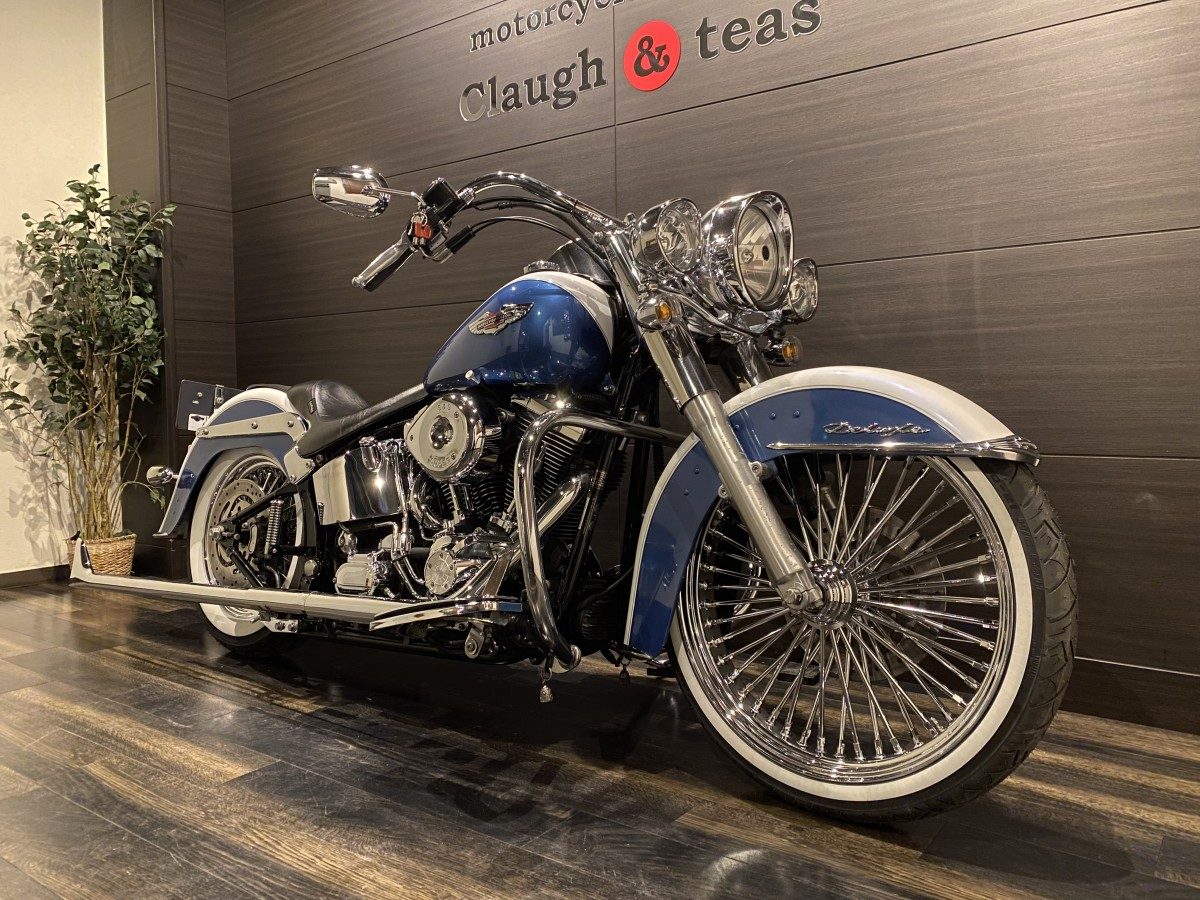 FLSTN 1450 ソフテイルデラックス ソフテイル TC88 キャブ イメージ2