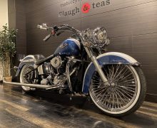 FLSTN 1450 ソフテイルデラックス ソフテイル TC88 キャブ サムネイル2