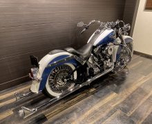 FLSTN 1450 ソフテイルデラックス ソフテイル TC88 キャブ サムネイル3