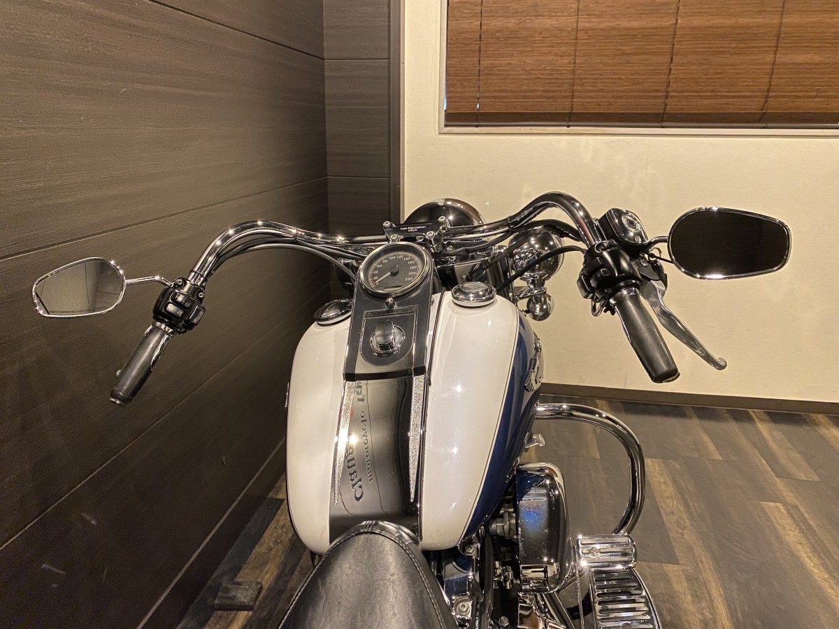 FLSTN 1450 ソフテイルデラックス ソフテイル TC88 キャブ イメージ7