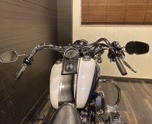 FLSTN 1450 ソフテイルデラックス ソフテイル TC88 キャブ サムネイル7