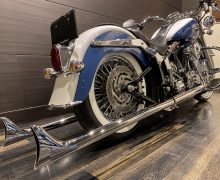 FLSTN 1450 ソフテイルデラックス ソフテイル TC88 キャブ サムネイル9