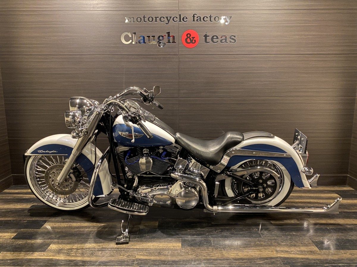 FLSTN 1450 ソフテイルデラックス ソフテイル TC88 キャブ イメージ10