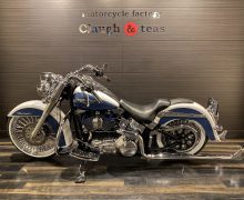 FLSTN 1450 ソフテイルデラックス ソフテイル TC88 キャブ サムネイル10