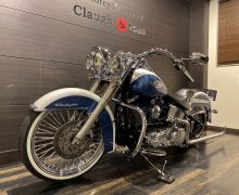 FLSTN 1450 ソフテイルデラックス ソフテイル TC88 キャブ サムネイル11