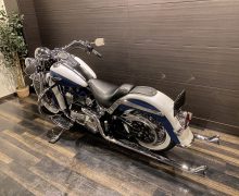 FLSTN 1450 ソフテイルデラックス ソフテイル TC88 キャブ サムネイル12