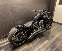 FXSB 1580 ブレイクアウト ソフテイル TC96 インジェクション サムネイル3