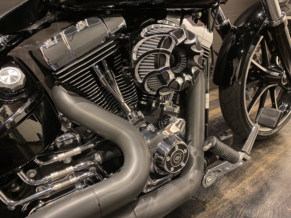 FXSB 1580 ブレイクアウト ソフテイル TC96 インジェクション イメージ4