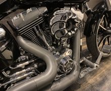 FXSB 1580 ブレイクアウト ソフテイル TC96 インジェクション サムネイル4