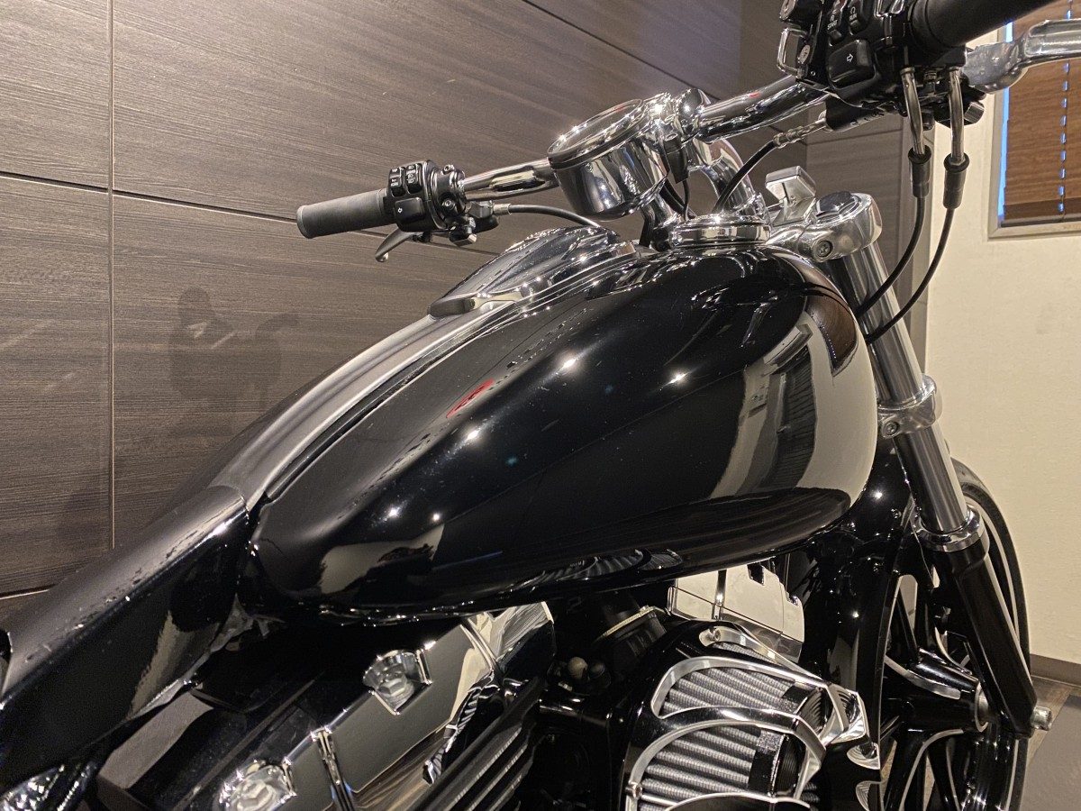 FXSB 1580 ブレイクアウト ソフテイル TC96 インジェクション イメージ5