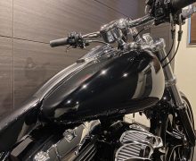 FXSB 1580 ブレイクアウト ソフテイル TC96 インジェクション サムネイル5