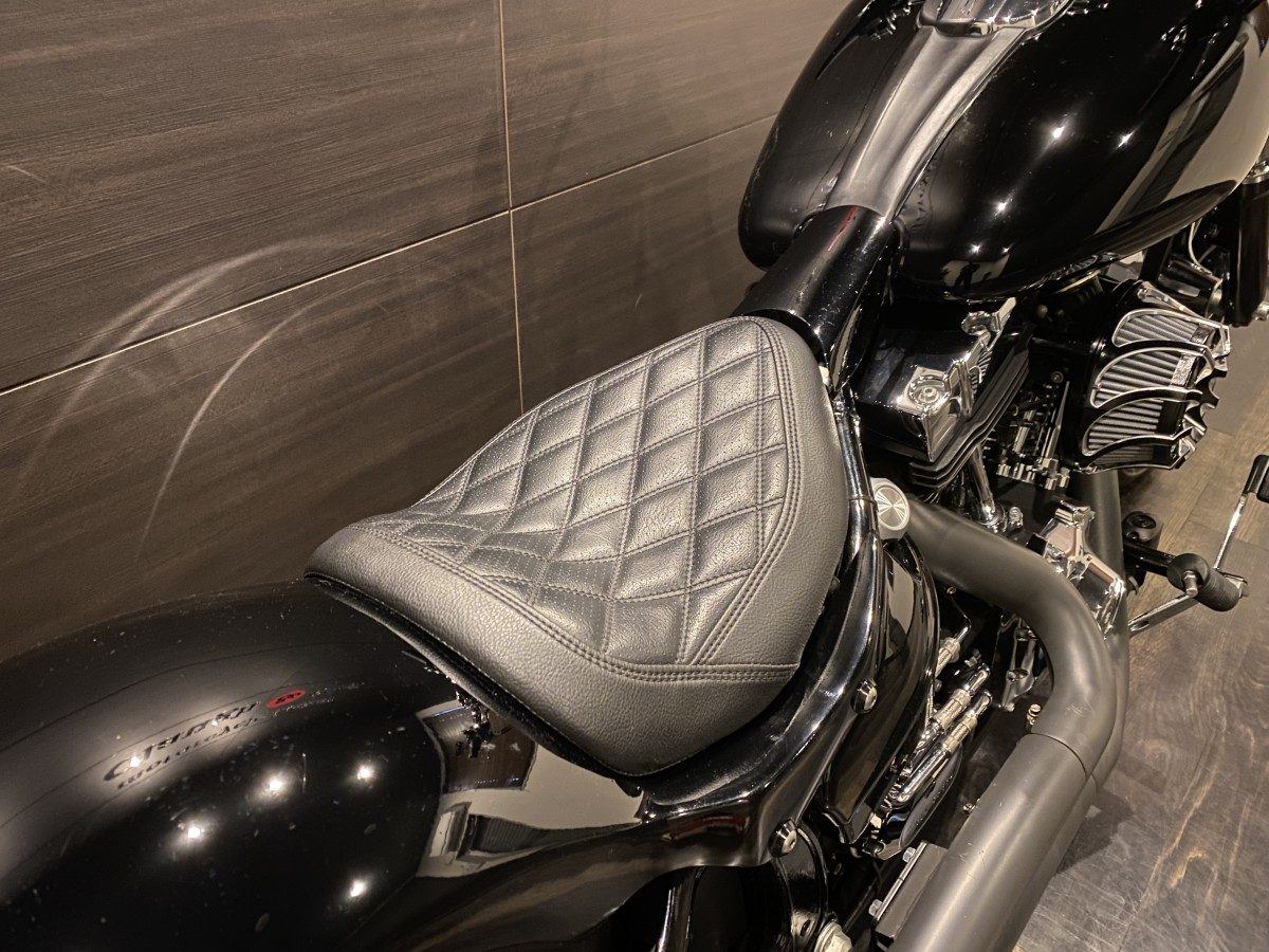 FXSB 1580 ブレイクアウト ソフテイル TC96 インジェクション イメージ7