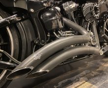 FXSB 1580 ブレイクアウト ソフテイル TC96 インジェクション サムネイル8