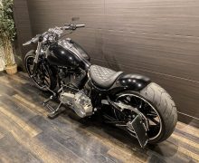 FXSB 1580 ブレイクアウト ソフテイル TC96 インジェクション サムネイル11