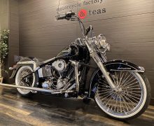 FLSTC 1580 ヘリテイジクラシック ソフテイル TC96 インジェクション サムネイル2