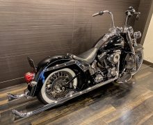 FLSTC 1580 ヘリテイジクラシック ソフテイル TC96 インジェクション サムネイル3