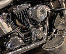 FLSTC 1580 ヘリテイジクラシック ソフテイル TC96 インジェクション サムネイル4