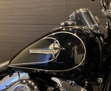 FLSTC 1580 ヘリテイジクラシック ソフテイル TC96 インジェクション サムネイル6