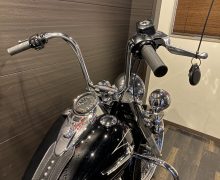 FLSTC 1580 ヘリテイジクラシック ソフテイル TC96 インジェクション サムネイル7