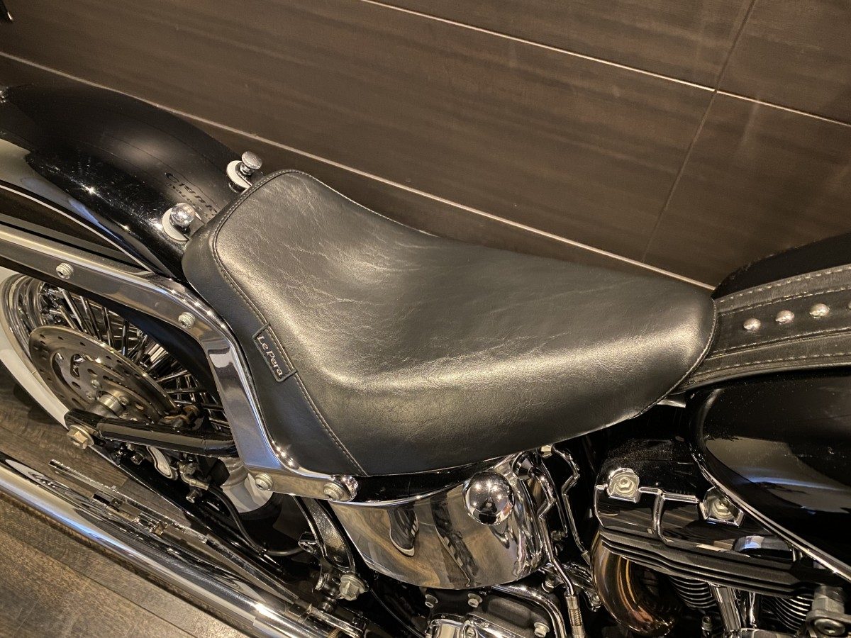 FLSTC 1580 ヘリテイジクラシック ソフテイル TC96 インジェクション イメージ8