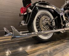 FLSTC 1580 ヘリテイジクラシック ソフテイル TC96 インジェクション サムネイル9