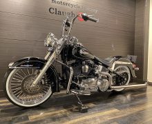 FLSTC 1580 ヘリテイジクラシック ソフテイル TC96 インジェクション サムネイル11