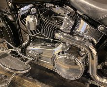 FLSTC 1580 ヘリテイジクラシック ソフテイル TC96 インジェクション サムネイル13