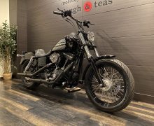 FXDBA 1580 ストリートボブリミテッド ダイナ TC96 インジェクション サムネイル2