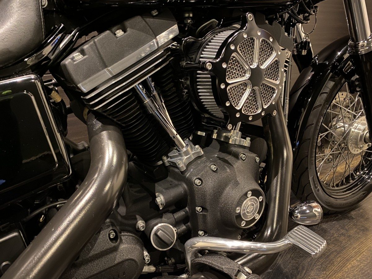 FXDBA 1580 ストリートボブリミテッド ダイナ TC96 インジェクション イメージ4