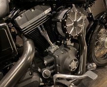 FXDBA 1580 ストリートボブリミテッド ダイナ TC96 インジェクション サムネイル4