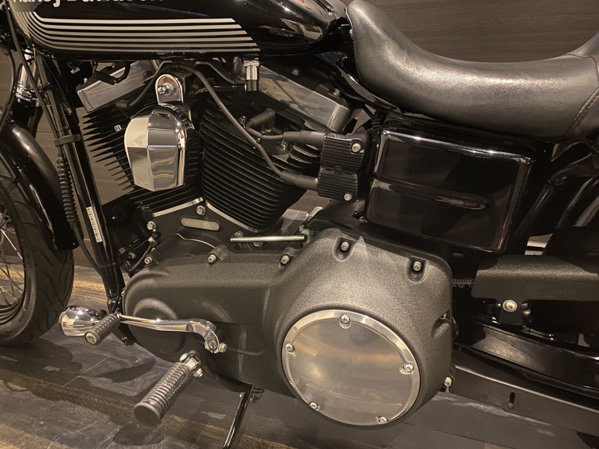 FXDBA 1580 ストリートボブリミテッド ダイナ TC96 インジェクション イメージ12