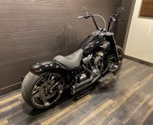 FLFB 1750 ファットボーイ ソフテイル M8 107 インジェクション サムネイル3