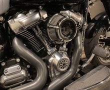 FLFB 1750 ファットボーイ ソフテイル M8 107 インジェクション サムネイル4