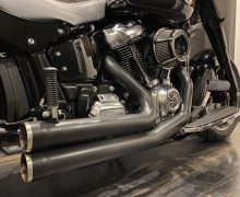 FLFB 1750 ファットボーイ ソフテイル M8 107 インジェクション サムネイル8