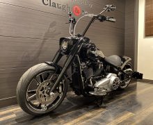 FLFB 1750 ファットボーイ ソフテイル M8 107 インジェクション サムネイル10