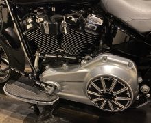 FLFB 1750 ファットボーイ ソフテイル M8 107 インジェクション サムネイル12