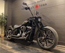 FLFB 1750 ファットボーイ ソフテイル M8 107 インジェクション サムネイル2