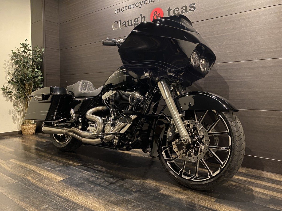 FLTRX 1580 ロードグライド ツーリング TC96 インジェクション イメージ2