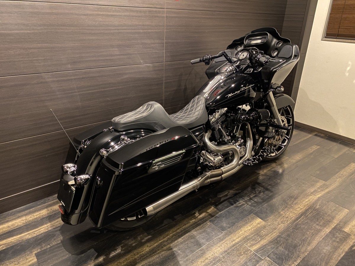 FLTRX 1580 ロードグライド ツーリング TC96 インジェクション イメージ3