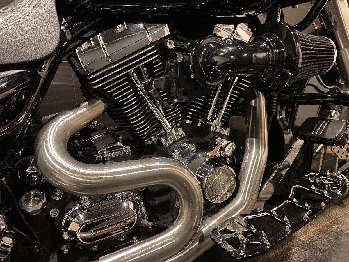 FLTRX 1580 ロードグライド ツーリング TC96 インジェクション イメージ4