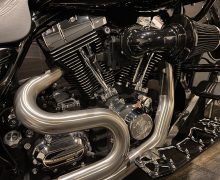 FLTRX 1580 ロードグライド ツーリング TC96 インジェクション サムネイル4