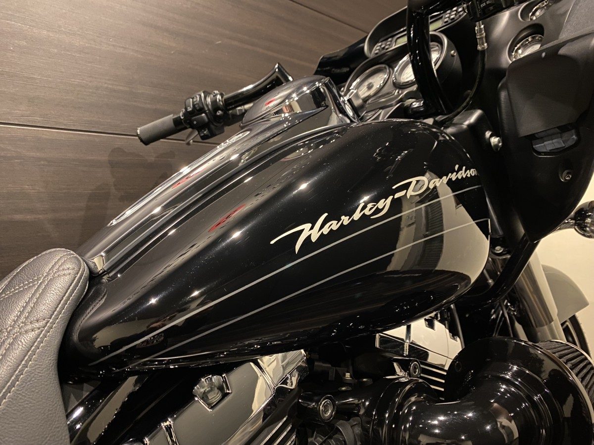 FLTRX 1580 ロードグライド ツーリング TC96 インジェクション イメージ5