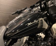 FLTRX 1580 ロードグライド ツーリング TC96 インジェクション サムネイル5